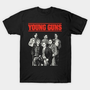 Young Guns T-Shirt